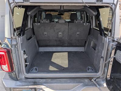 2021 Ford Bronco Big Bend   - Photo 29 - Bountiful, UT 84010