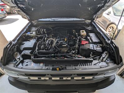 2021 Ford Bronco Big Bend   - Photo 17 - Bountiful, UT 84010