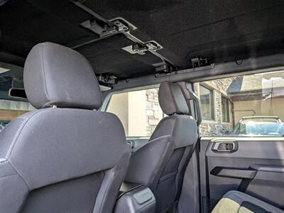 2021 Ford Bronco Big Bend   - Photo 25 - Bountiful, UT 84010