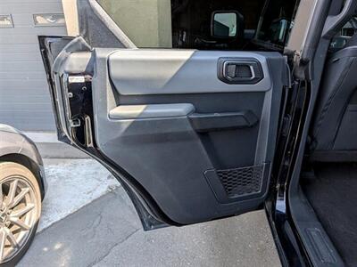2021 Ford Bronco Big Bend   - Photo 23 - Bountiful, UT 84010