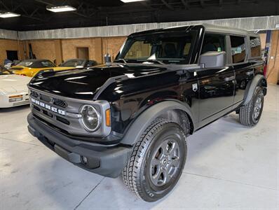 2021 Ford Bronco Big Bend   - Photo 5 - Bountiful, UT 84010