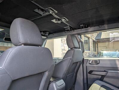 2021 Ford Bronco Big Bend   - Photo 25 - Bountiful, UT 84010