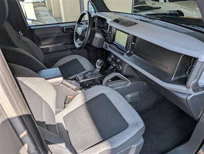 2021 Ford Bronco Big Bend   - Photo 4 - Bountiful, UT 84010
