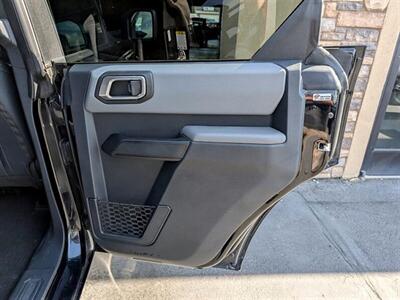 2021 Ford Bronco Big Bend   - Photo 26 - Bountiful, UT 84010