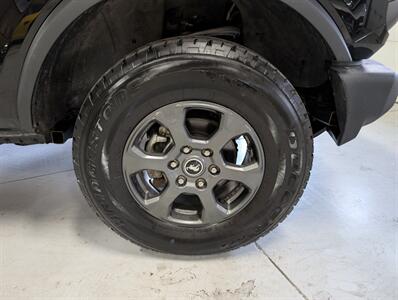 2021 Ford Bronco Big Bend   - Photo 12 - Bountiful, UT 84010