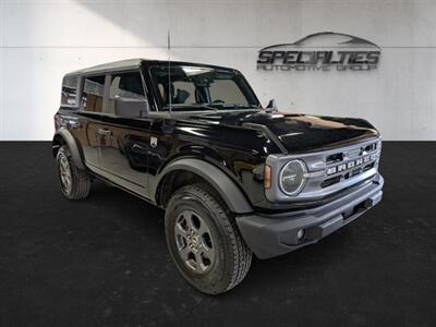 2021 Ford Bronco Big Bend SUV