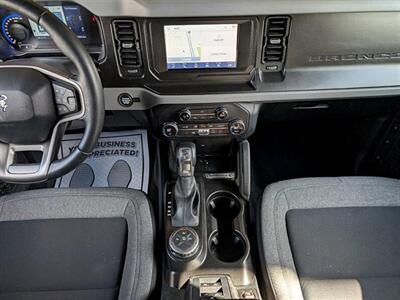 2021 Ford Bronco Big Bend   - Photo 21 - Bountiful, UT 84010