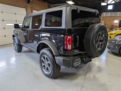 2021 Ford Bronco Big Bend   - Photo 8 - Bountiful, UT 84010