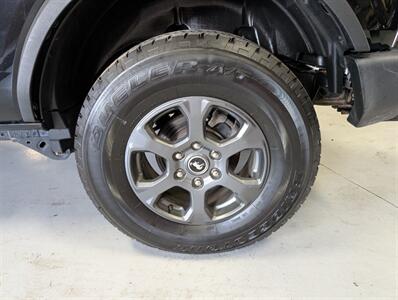 2021 Ford Bronco Big Bend   - Photo 14 - Bountiful, UT 84010