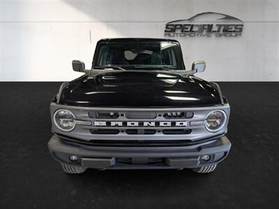 2021 Ford Bronco Big Bend   - Photo 6 - Bountiful, UT 84010