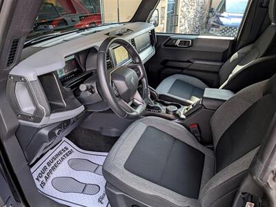 2021 Ford Bronco Big Bend   - Photo 2 - Bountiful, UT 84010