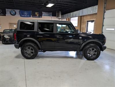 2021 Ford Bronco Big Bend   - Photo 11 - Bountiful, UT 84010