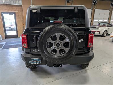 2021 Ford Bronco Big Bend   - Photo 9 - Bountiful, UT 84010