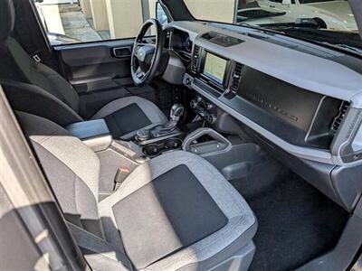 2021 Ford Bronco Big Bend   - Photo 4 - Bountiful, UT 84010