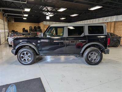 2021 Ford Bronco Big Bend   - Photo 7 - Bountiful, UT 84010