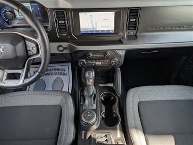 2021 Ford Bronco Big Bend   - Photo 21 - Bountiful, UT 84010