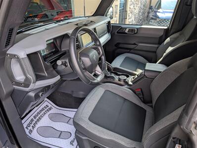 2021 Ford Bronco Big Bend   - Photo 2 - Bountiful, UT 84010