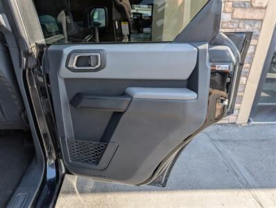 2021 Ford Bronco Big Bend   - Photo 26 - Bountiful, UT 84010