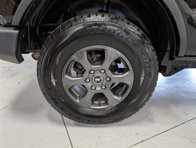2021 Ford Bronco Big Bend   - Photo 13 - Bountiful, UT 84010