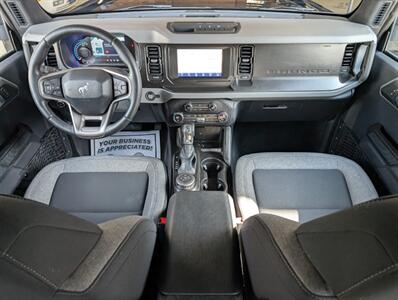 2021 Ford Bronco Big Bend   - Photo 3 - Bountiful, UT 84010