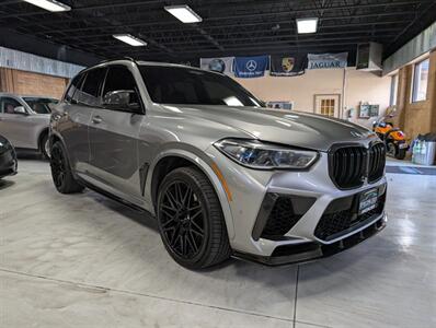 2021 BMW X5 M Competition SUV