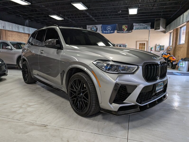 2021 BMW X5 M Competition  