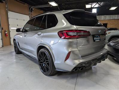 2021 BMW X5 M Competition   - Photo 8 - Bountiful, UT 84010