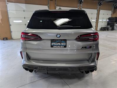 2021 BMW X5 M Competition   - Photo 9 - Bountiful, UT 84010