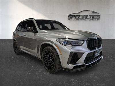 2021 BMW X5 M Competition SUV
