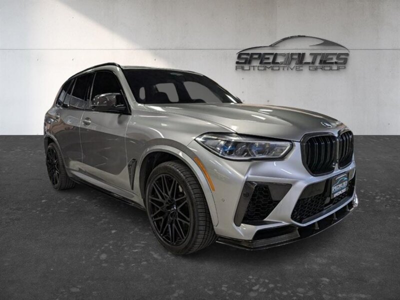 2021 BMW X5 M Competition   - Photo 1 - Bountiful, UT 84010