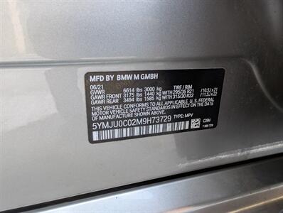 2021 BMW X5 M Competition   - Photo 34 - Bountiful, UT 84010