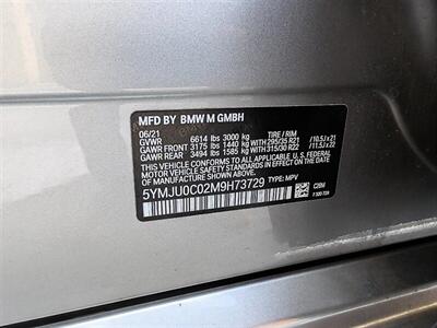 2021 BMW X5 M Competition - Photo 34 - Bountiful, UT 84010