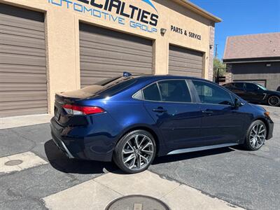 2022 Toyota Corolla SE   - Photo 32 - St. George, UT 84770-2625