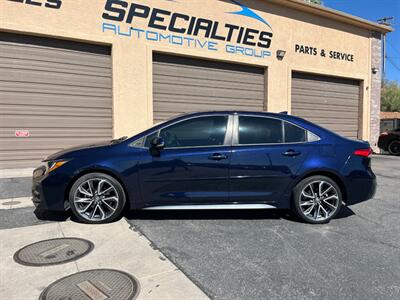 2022 Toyota Corolla SE   - Photo 3 - St. George, UT 84770-2625