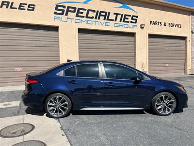 2022 Toyota Corolla SE   - Photo 6 - St. George, UT 84770-2625