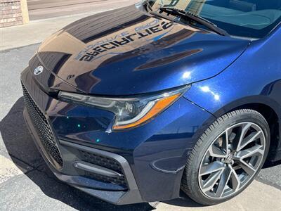 2022 Toyota Corolla SE   - Photo 12 - St. George, UT 84770-2625