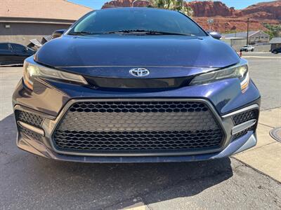 2022 Toyota Corolla SE   - Photo 25 - St. George, UT 84770-2625