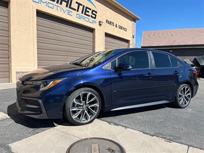 2022 Toyota Corolla SE   - Photo 8 - St. George, UT 84770-2625