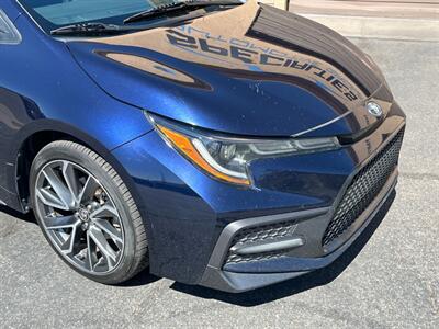 2022 Toyota Corolla SE   - Photo 10 - St. George, UT 84770-2625