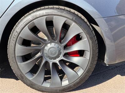 2022 Tesla Model 3 Performance   - Photo 36 - St. George, UT 84770-2625