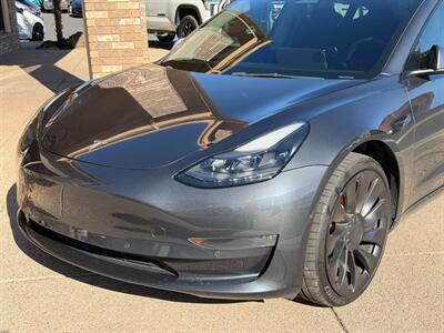 2022 Tesla Model 3 Performance   - Photo 12 - St. George, UT 84770-2625
