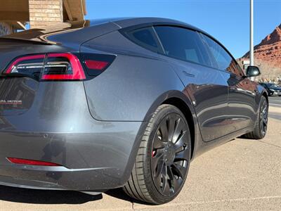 2022 Tesla Model 3 Performance   - Photo 24 - St. George, UT 84770-2625