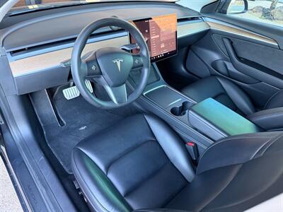 2022 Tesla Model 3 Performance   - Photo 2 - St. George, UT 84770-2625