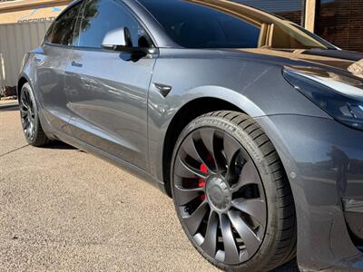 2022 Tesla Model 3 Performance   - Photo 21 - St. George, UT 84770-2625