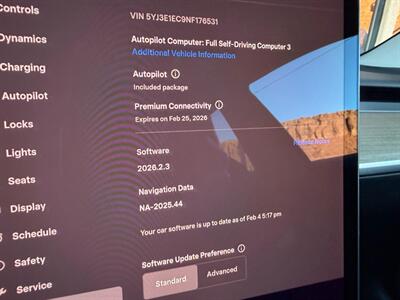 2022 Tesla Model 3 Performance   - Photo 5 - St. George, UT 84770-2625