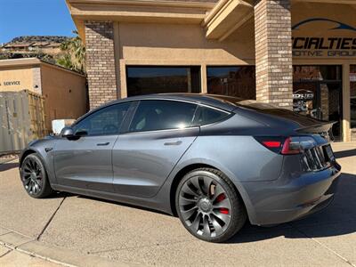 2022 Tesla Model 3 Performance   - Photo 31 - St. George, UT 84770-2625