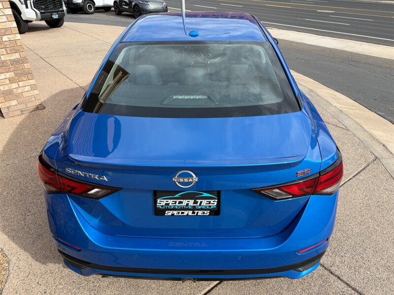 2024 Nissan Sentra SR - Photo 20 - St. George, UT 84770-2625