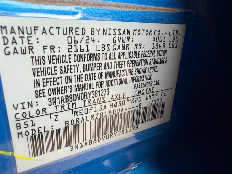 2024 Nissan Sentra SR - Photo 48 - St. George, UT 84770-2625