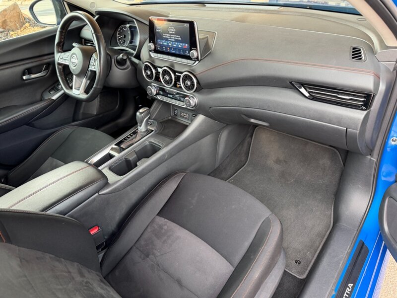 2024 Nissan Sentra SR - Photo 7 - St. George, UT 84770-2625