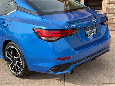 2024 Nissan Sentra SR - Photo 14 - St. George, UT 84770-2625